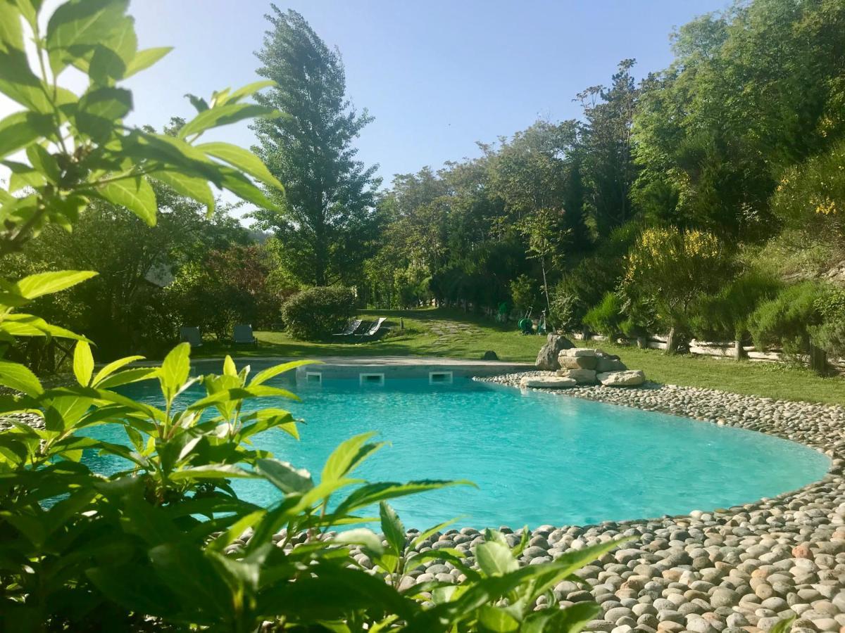 Borgo I Tre Baroni - Spa Suites & Resort Poppi Εξωτερικό φωτογραφία