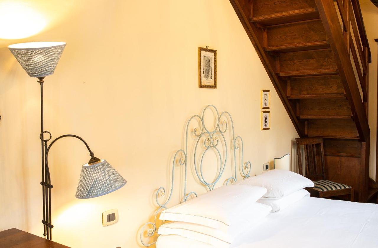 Borgo I Tre Baroni - Spa Suites & Resort Poppi Εξωτερικό φωτογραφία