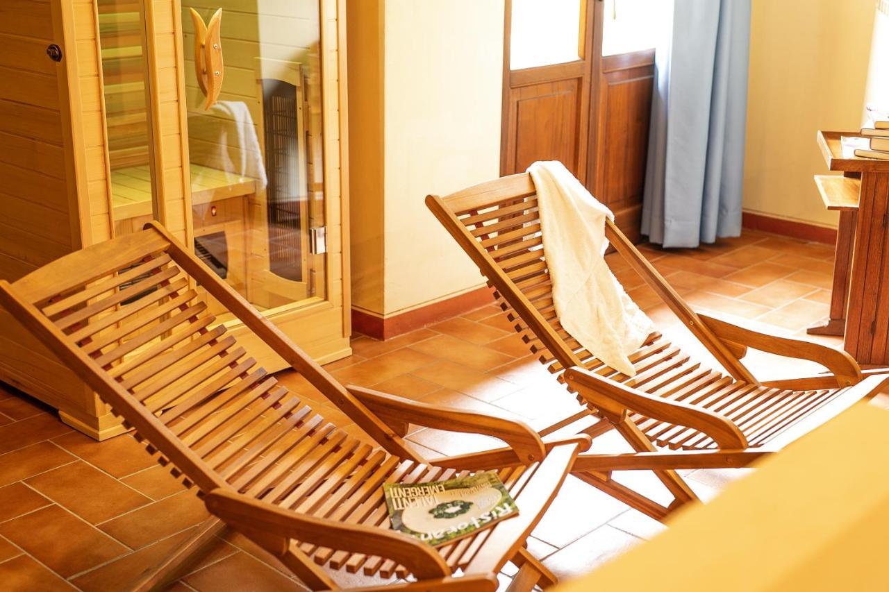 Borgo I Tre Baroni - Spa Suites & Resort Poppi Εξωτερικό φωτογραφία