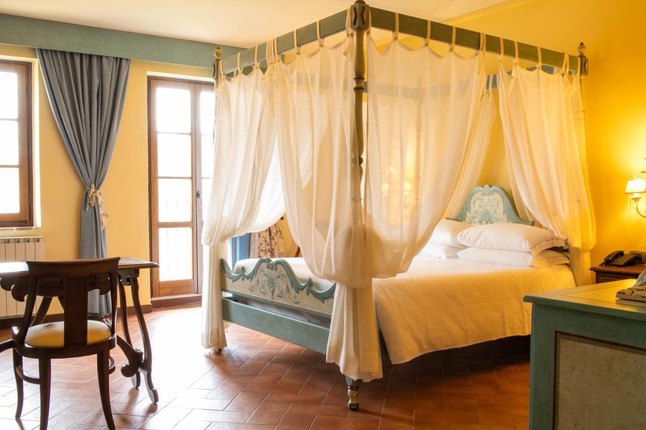 Borgo I Tre Baroni - Spa Suites & Resort Poppi Εξωτερικό φωτογραφία