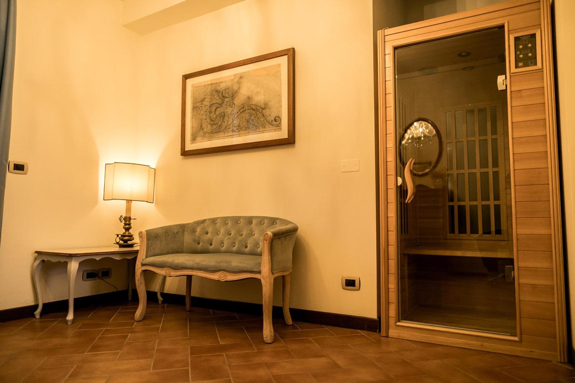 Borgo I Tre Baroni - Spa Suites & Resort Poppi Εξωτερικό φωτογραφία