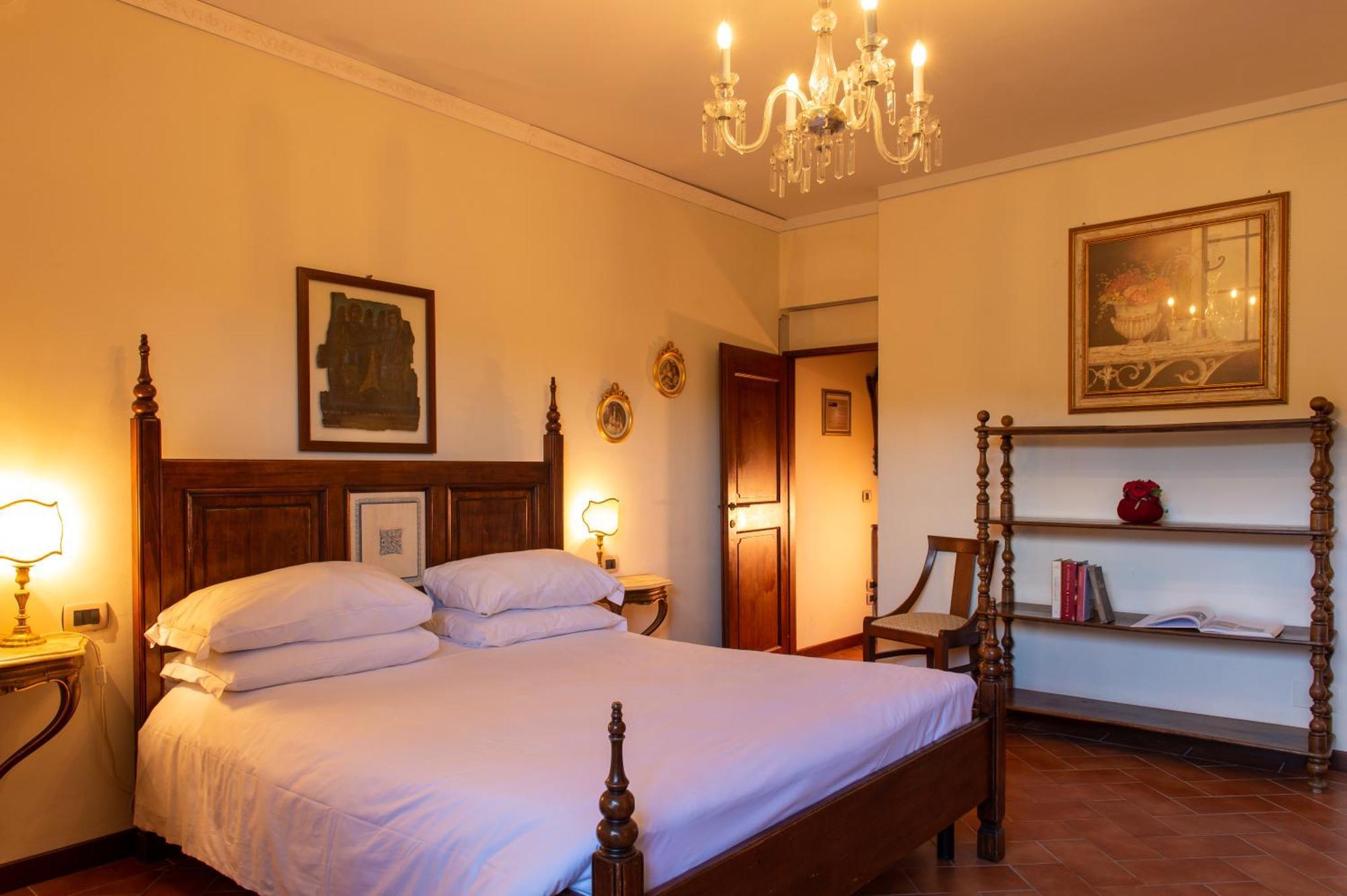 Borgo I Tre Baroni - Spa Suites & Resort Poppi Εξωτερικό φωτογραφία